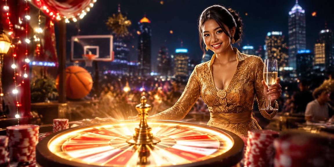 link dapurtoto Baccarat Stage